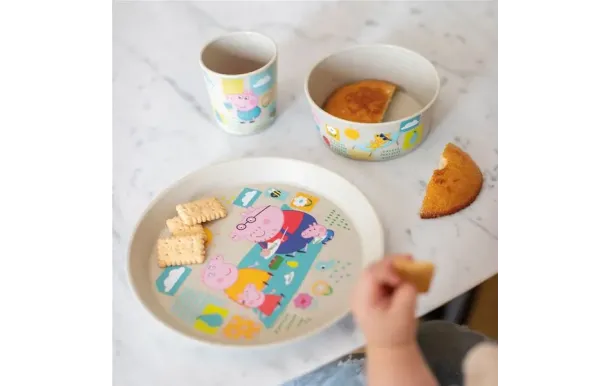 KOZIOL SET PEPPA PIG 8049713